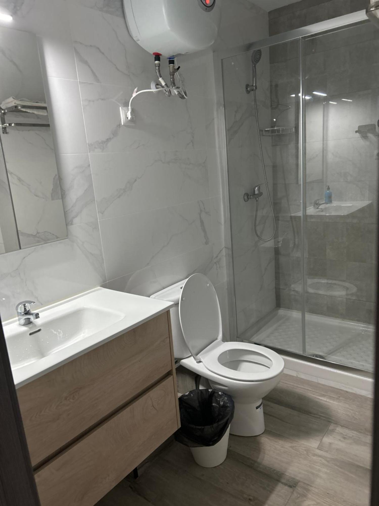Apartamento Tejares 3A Málaga Exterior foto