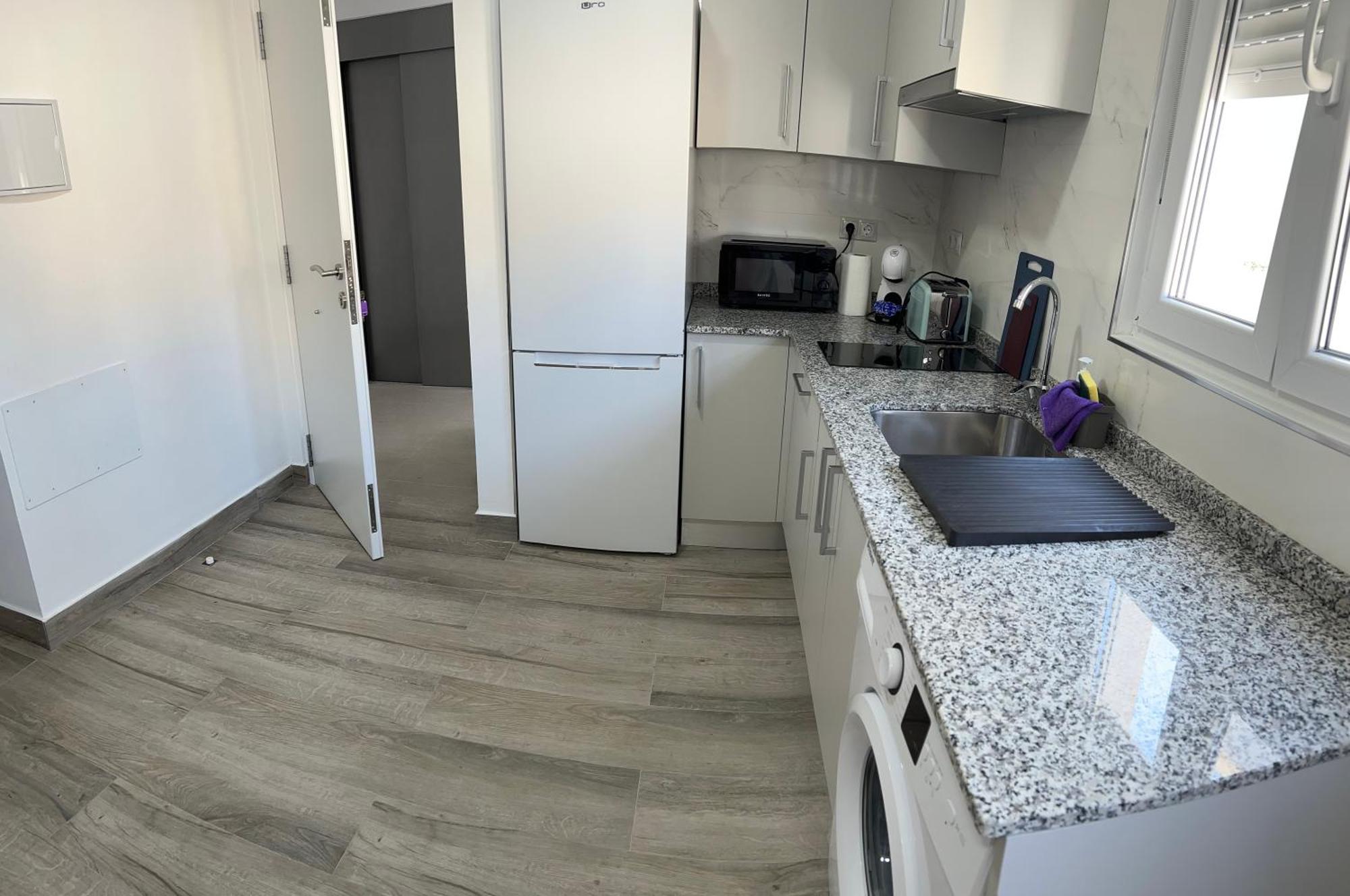 Apartamento Tejares 3A Málaga Exterior foto